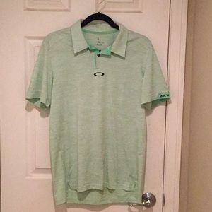 Oakley Men’s Golf  Shirt